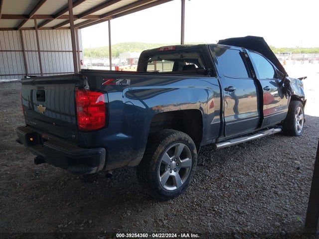 Chevrolet Silverado 1500 2lt 2018 3GCUKREC3JG556318 Image 4