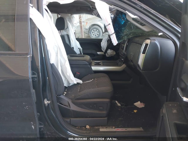 Chevrolet Silverado 1500 2lt 2018 3GCUKREC3JG556318 Image 5