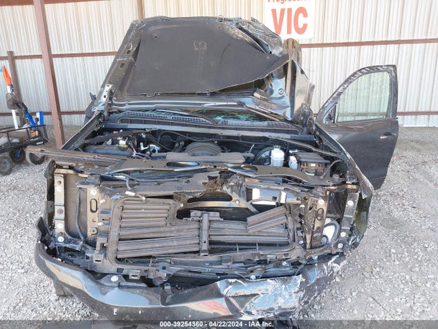 Chevrolet Silverado 1500 2lt 2018 3GCUKREC3JG556318 Image 6
