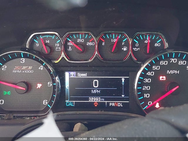Chevrolet Silverado 1500 2lt 2018 3GCUKREC3JG556318 Image 7