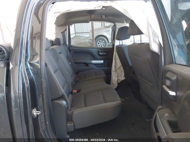 Chevrolet Silverado 1500 2lt 2018 3GCUKREC3JG556318 Image 8