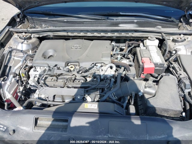 Toyota CAMRY LE 2022 4T1R11AK3NU707549 Image 10
