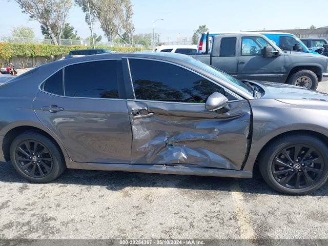 Toyota CAMRY LE 2022 4T1R11AK3NU707549 Image 13