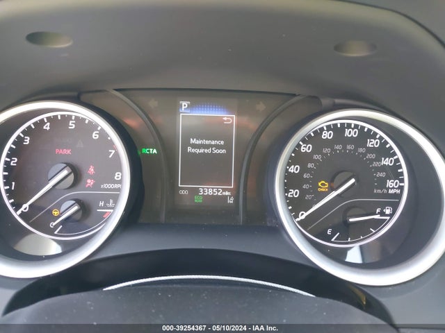 Toyota CAMRY LE 2022 4T1R11AK3NU707549 Image 7