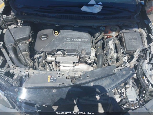 Chevrolet Cruze Lt Auto 2017 1G1BE5SM3H7157668 Image 10
