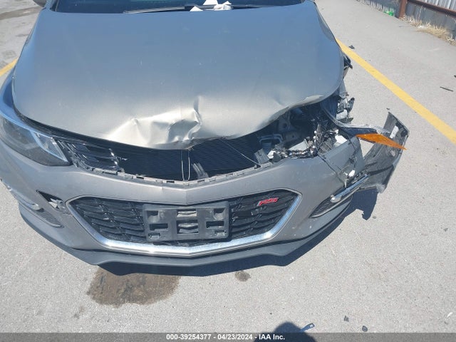 Chevrolet Cruze Lt Auto 2017 1G1BE5SM3H7157668 Image 13