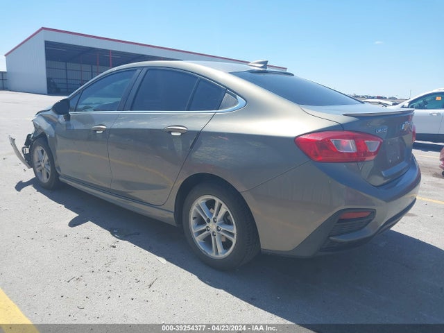 Chevrolet Cruze Lt Auto 2017 1G1BE5SM3H7157668 Image 3