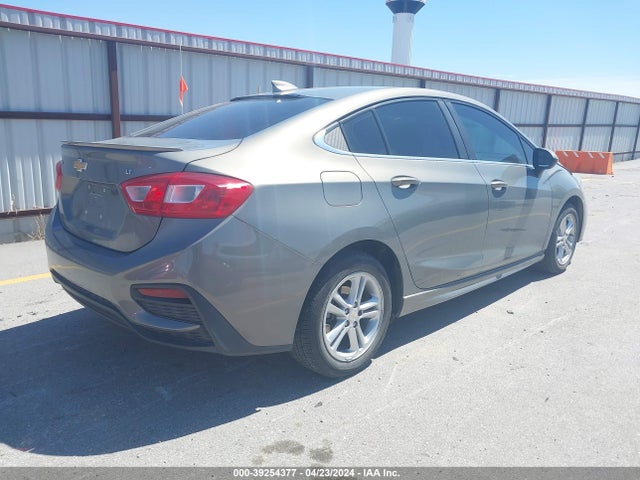 Chevrolet Cruze Lt Auto 2017 1G1BE5SM3H7157668 Image 4