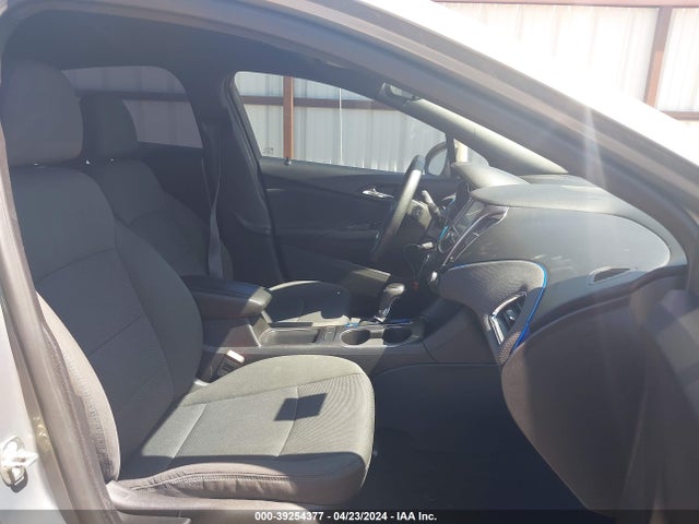 Chevrolet Cruze Lt Auto 2017 1G1BE5SM3H7157668 Image 5
