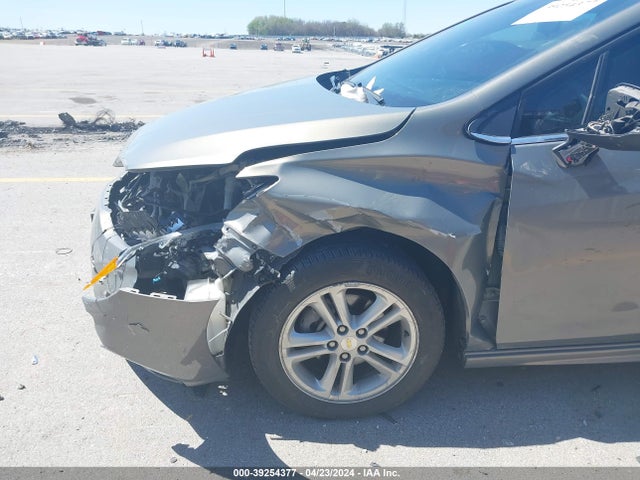 Chevrolet Cruze Lt Auto 2017 1G1BE5SM3H7157668 Image 6