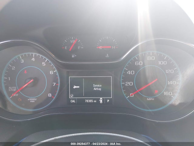 Chevrolet Cruze Lt Auto 2017 1G1BE5SM3H7157668 Image 7