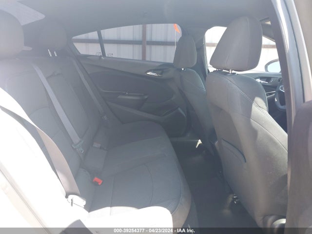 Chevrolet Cruze Lt Auto 2017 1G1BE5SM3H7157668 Image 8