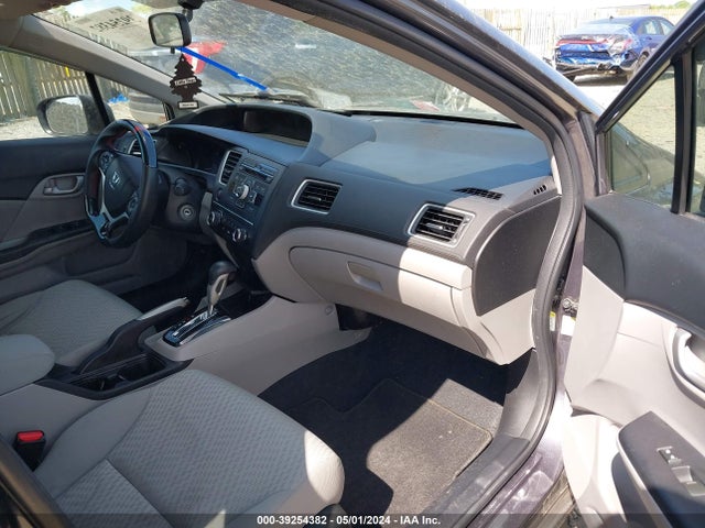 Honda Civic Lx 2015 19XFB2F53FE026949 Image 5