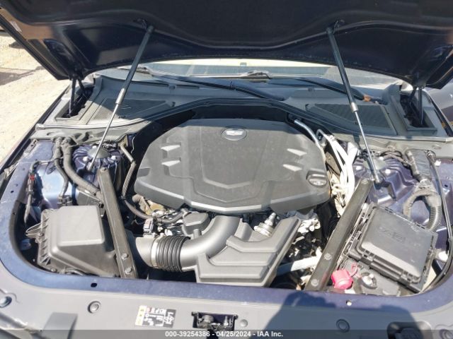 1G6KJ5RS8GU149835 Cadillac Ct6 Platinum