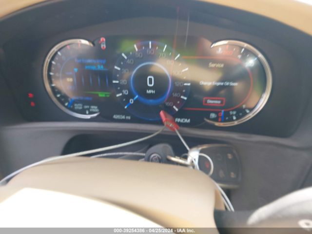 1G6KJ5RS8GU149835 Cadillac Ct6 Platinum