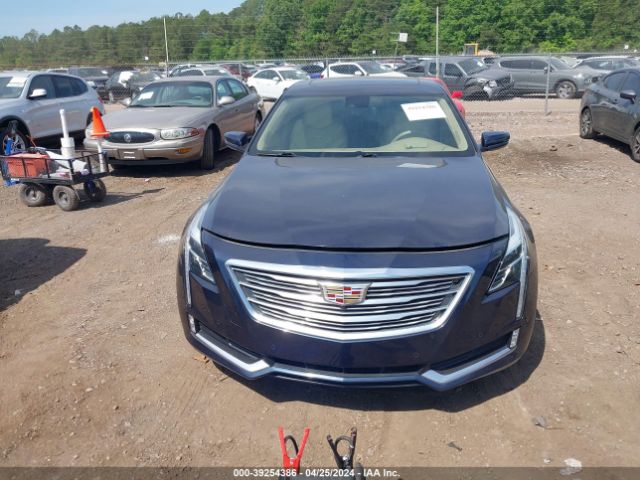 1G6KJ5RS8GU149835 Cadillac Ct6 Platinum