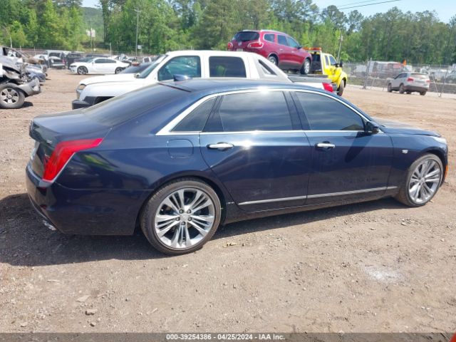 1G6KJ5RS8GU149835 Cadillac Ct6 Platinum