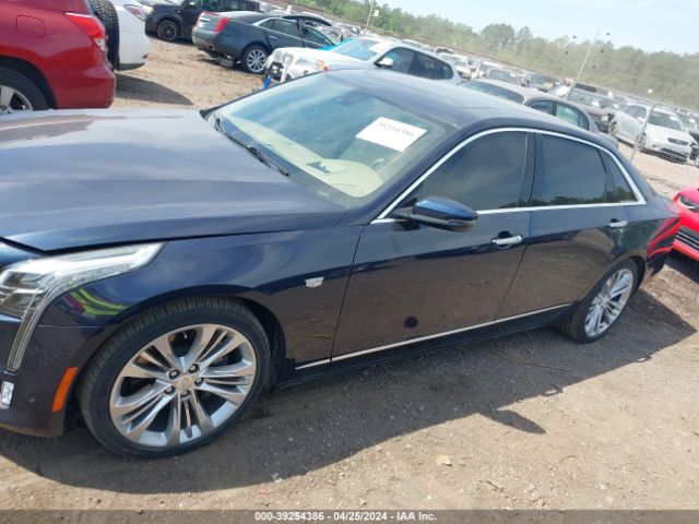 1G6KJ5RS8GU149835 Cadillac Ct6 Platinum