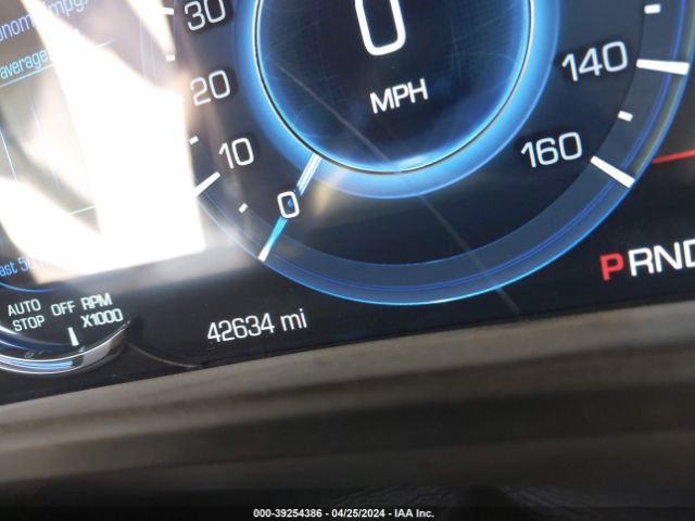 1G6KJ5RS8GU149835 Cadillac Ct6 Platinum