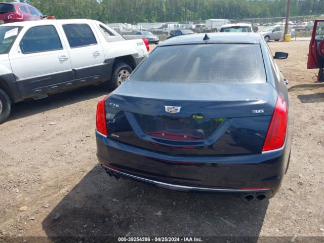 1G6KJ5RS8GU149835 Cadillac Ct6 Platinum