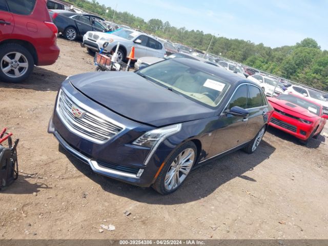 1G6KJ5RS8GU149835 Cadillac Ct6 Platinum