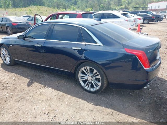 1G6KJ5RS8GU149835 Cadillac Ct6 Platinum