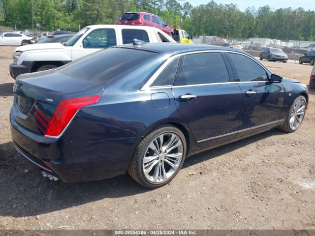 1G6KJ5RS8GU149835 Cadillac Ct6 Platinum