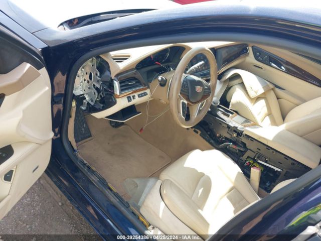 1G6KJ5RS8GU149835 Cadillac Ct6 Platinum