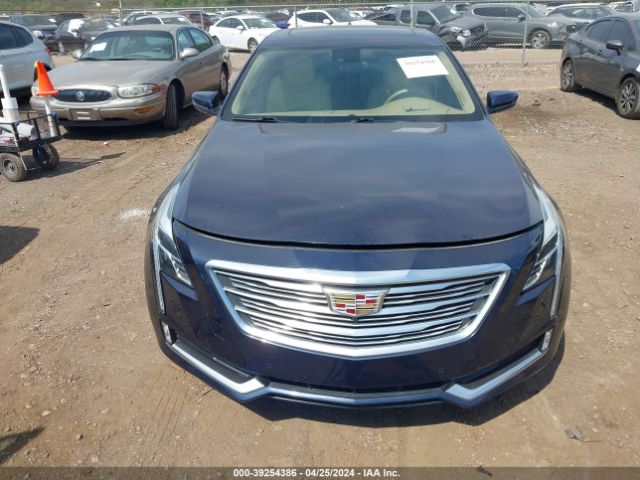 1G6KJ5RS8GU149835 Cadillac Ct6 Platinum