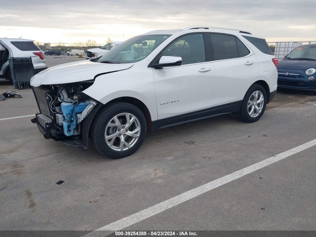 Chevrolet Equinox Premier 2018 2GNAXMEV0J6100062 Image 2