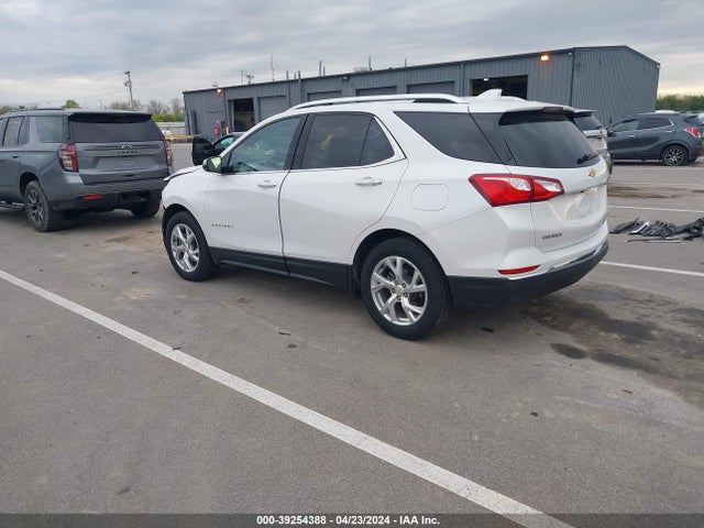 Chevrolet Equinox Premier 2018 2GNAXMEV0J6100062 Image 3