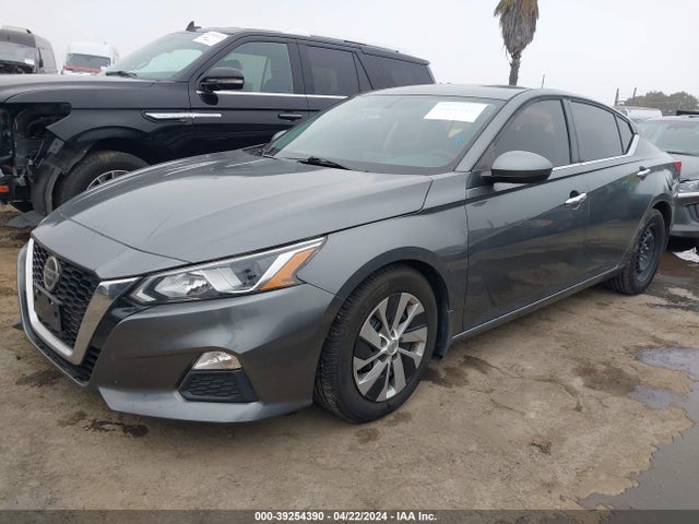 Nissan Altima 2.5 S 2019 1N4BL4BV2KN324210 Image 2
