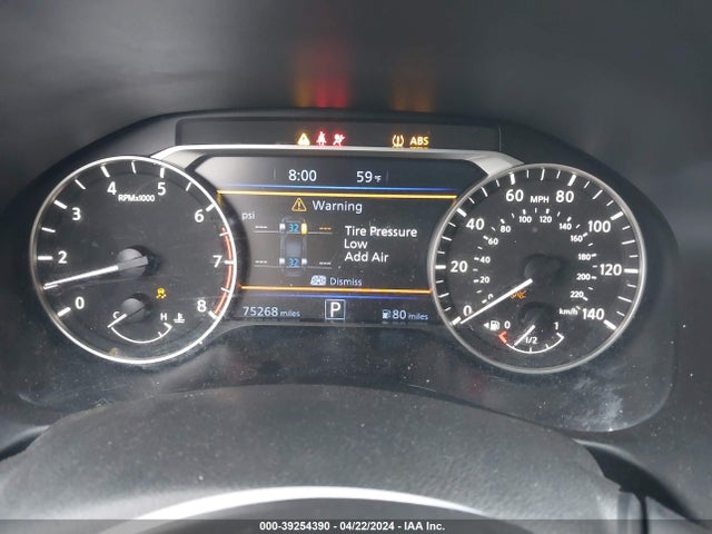 Nissan Altima 2.5 S 2019 1N4BL4BV2KN324210 Image 7
