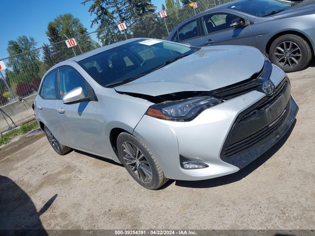Toyota COROLLA LE 2017 2T1BURHE6HC960040 Image 1