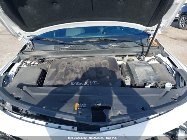 Chevrolet IMPALA 1LT 2017 2G1105S35H9165965 Image 10