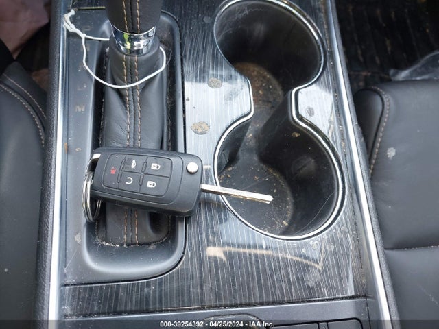 Chevrolet IMPALA 1LT 2017 2G1105S35H9165965 Image 11