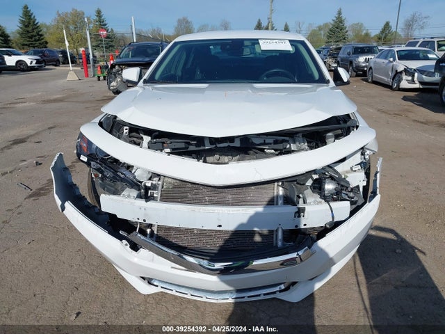 Chevrolet IMPALA 1LT 2017 2G1105S35H9165965 Image 12