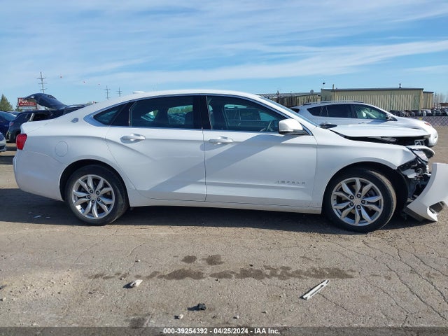 Chevrolet IMPALA 1LT 2017 2G1105S35H9165965 Image 13