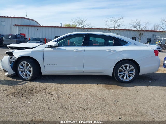 Chevrolet IMPALA 1LT 2017 2G1105S35H9165965 Image 14
