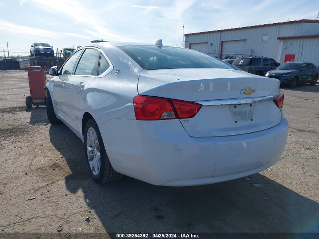 Chevrolet IMPALA 1LT 2017 2G1105S35H9165965 Image 3