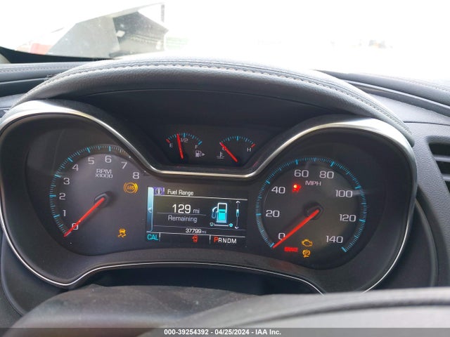 Chevrolet IMPALA 1LT 2017 2G1105S35H9165965 Image 7