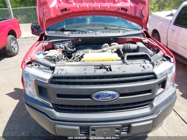 Ford F-150 Xl 2020 1FTMF1CB3LKD06492 Image 10