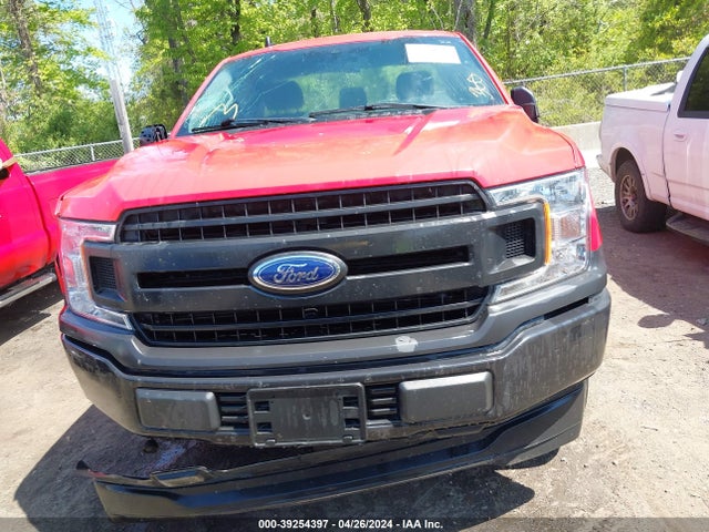 Ford F-150 Xl 2020 1FTMF1CB3LKD06492 Image 12