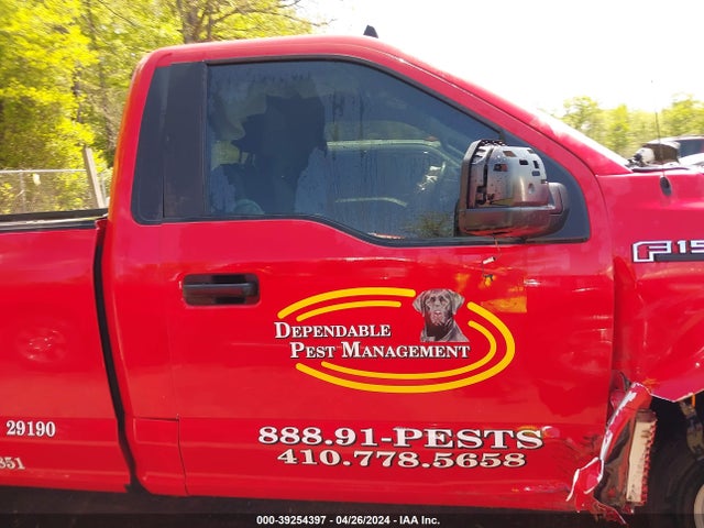Ford F-150 Xl 2020 1FTMF1CB3LKD06492 Image 13
