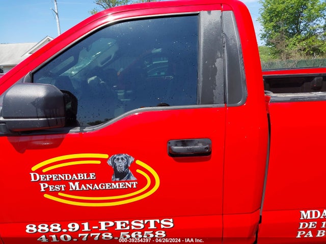 Ford F-150 Xl 2020 1FTMF1CB3LKD06492 Image 14