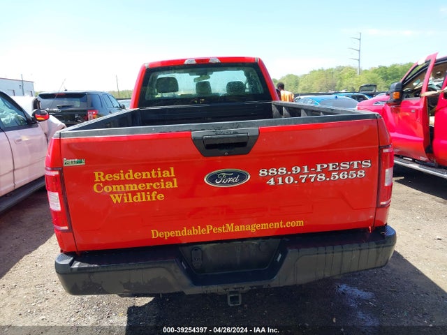 Ford F-150 Xl 2020 1FTMF1CB3LKD06492 Image 16