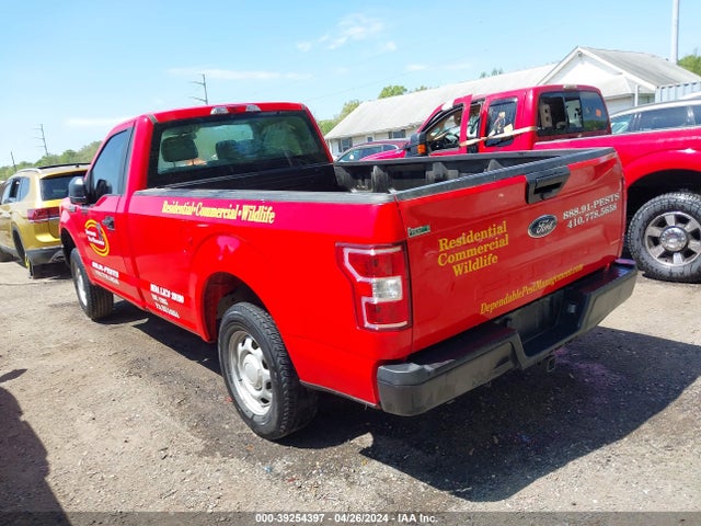 Ford F-150 Xl 2020 1FTMF1CB3LKD06492 Image 3