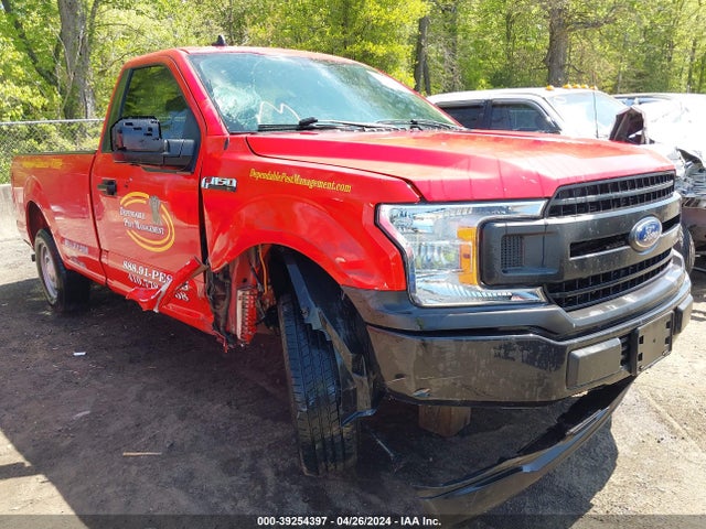 Ford F-150 Xl 2020 1FTMF1CB3LKD06492 Image 6