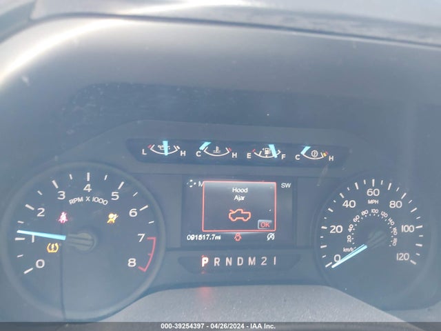 Ford F-150 Xl 2020 1FTMF1CB3LKD06492 Image 7
