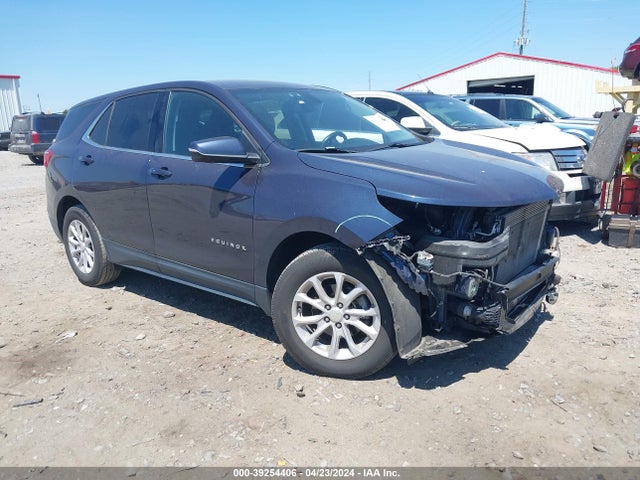 Chevrolet EQUINOX LT 2018 3GNAXJEV2JL369335 Image 1